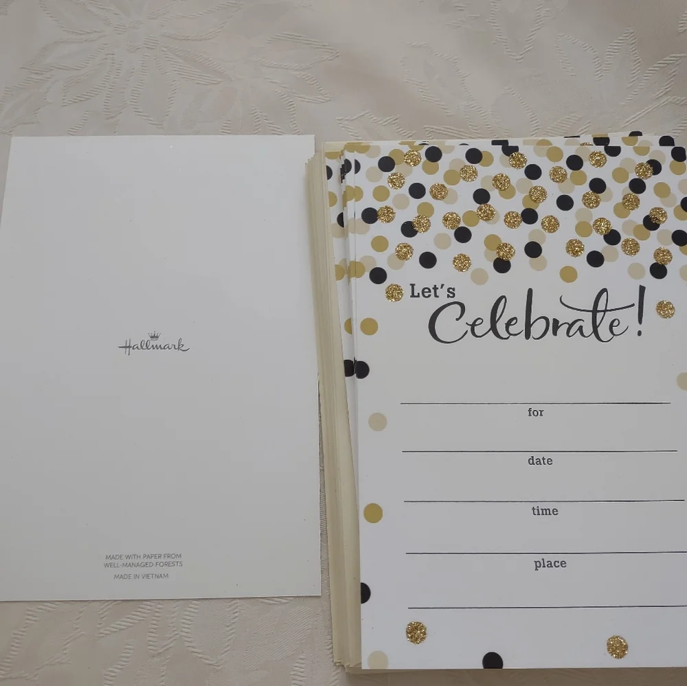 Hallmark 19 cards